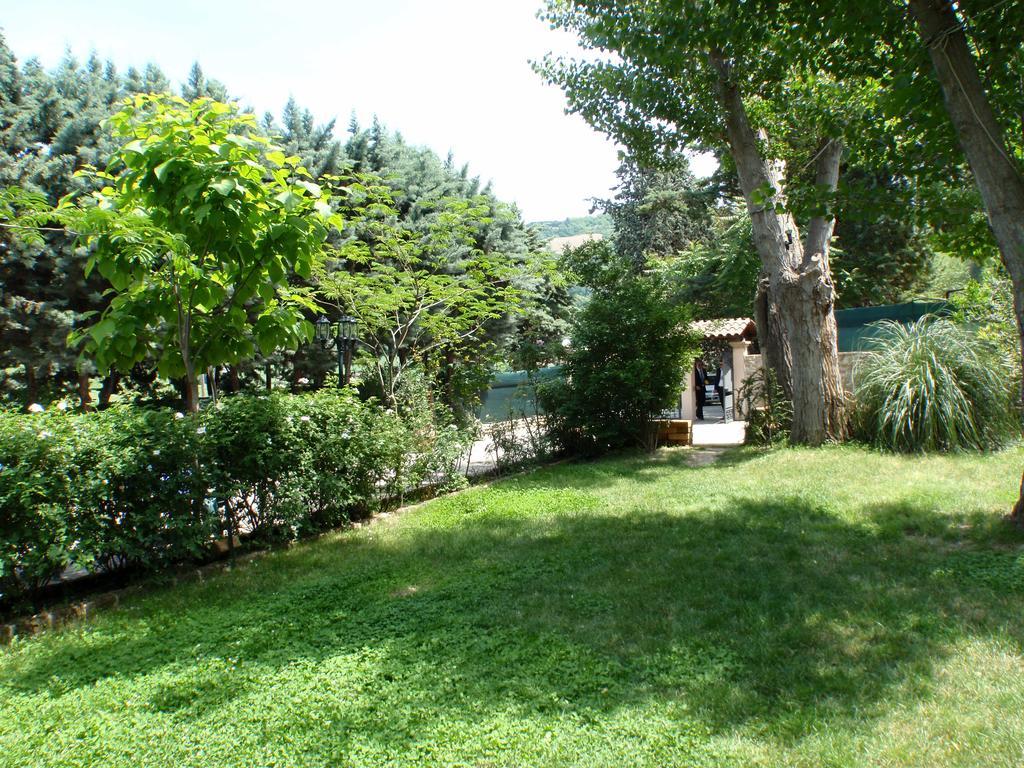 Country house L'isola che non c'è Villa Ancona Esterno foto