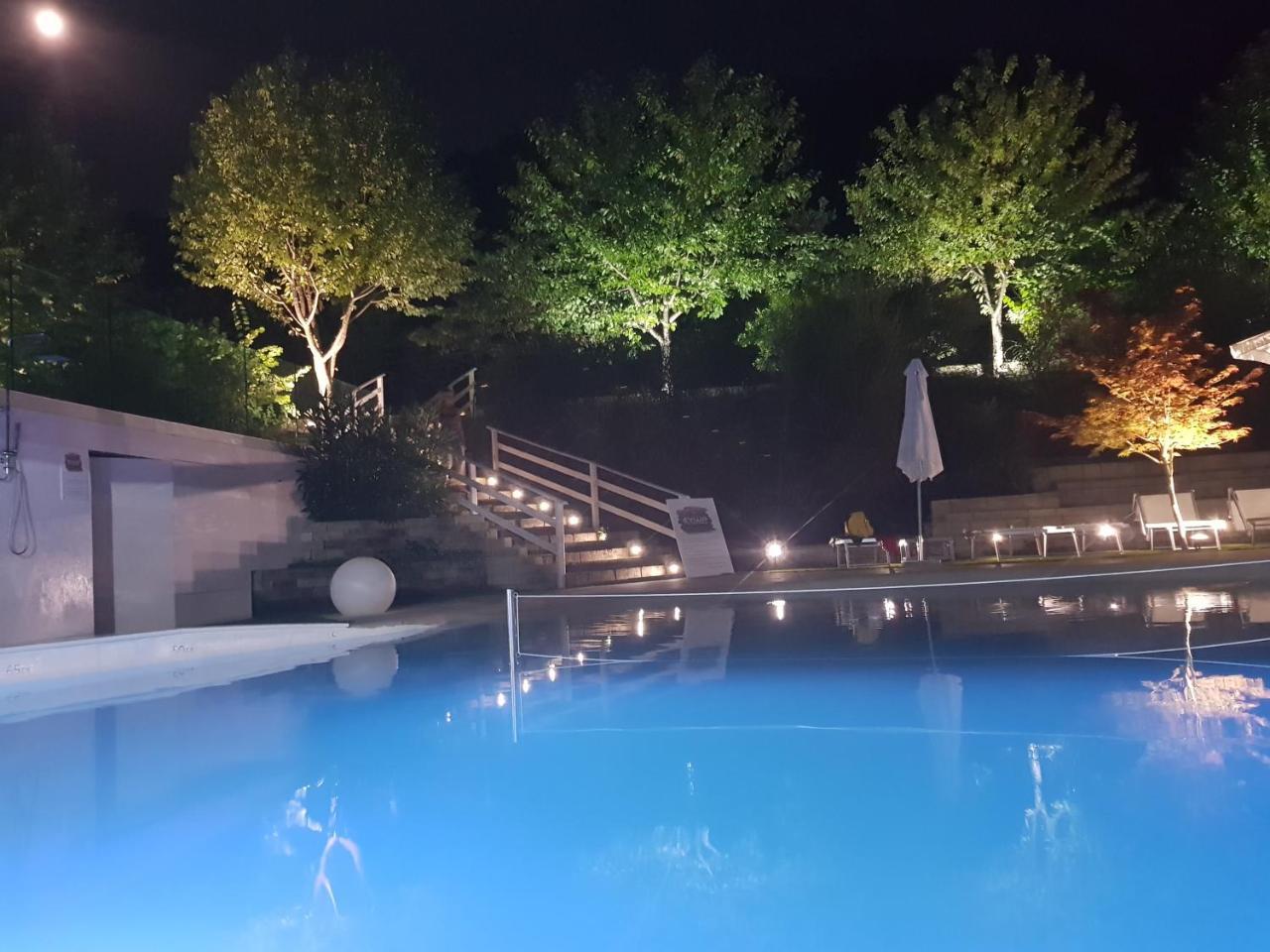 Country house L'isola che non c'è Villa Ancona Esterno foto